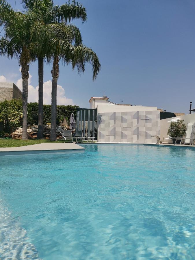 Villa Teocrito, Piscina & Mare Avola Dış mekan fotoğraf