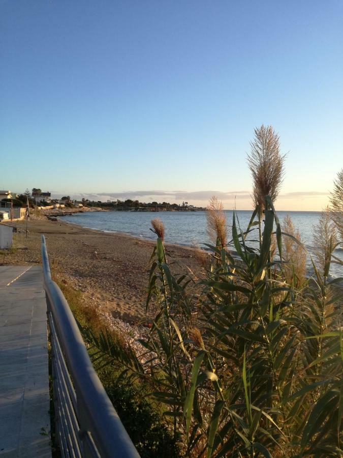 Villa Teocrito, Piscina & Mare Avola Dış mekan fotoğraf