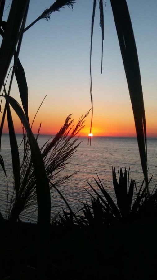 Villa Teocrito, Piscina & Mare Avola Dış mekan fotoğraf